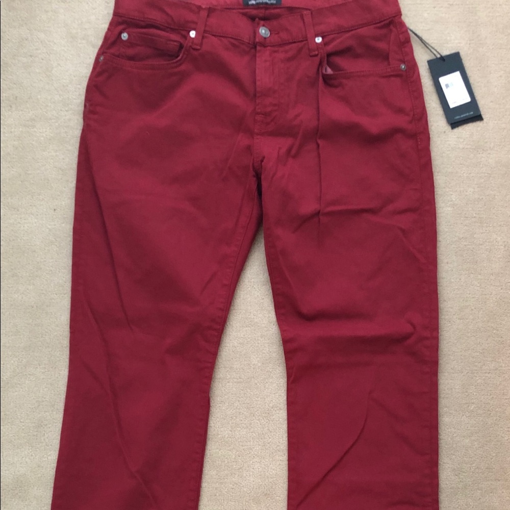 Brand new 7 for all man kind jeans